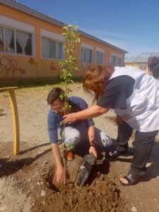 Se realizó la XX Edición del Proyecto “Volviendo a Nuestras Raíces”
