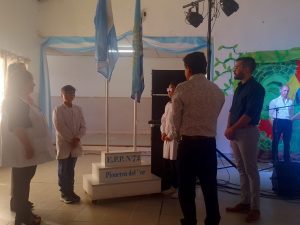 Se realizó la XX Edición del Proyecto “Volviendo a Nuestras Raíces”