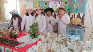 Se realizó la XX Edición del Proyecto “Volviendo a Nuestras Raíces”