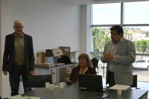 Autoridades de Salud realizaron una reunión con directores y directoras de los hospitales de la provincia