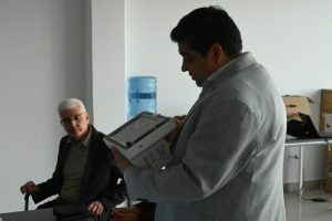 Autoridades de Salud realizaron una reunión con directores y directoras de los hospitales de la provincia