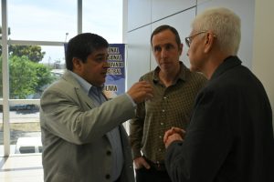 Se llevó adelante el encuentro de referentes de cada localidad de la Caja de Servicios Sociales