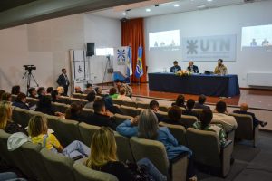 Comenzó la III Jornada Provincial de Derecho Administrativo