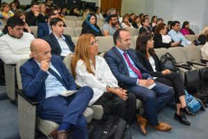 Comenzó la III Jornada Provincial de Derecho Administrativo