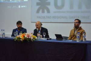 Comenzó la III Jornada Provincial de Derecho Administrativo