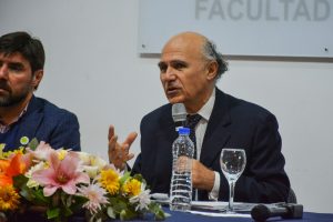 Comenzó la III Jornada Provincial de Derecho Administrativo