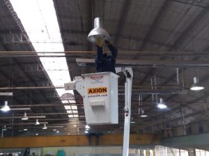 Concretan mejoras edilicias en Vialidad Provincial