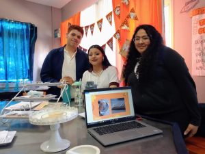 Se llevó adelante la Semana del Mar en la Escuela de Biología Marina y Laboratorista N°1