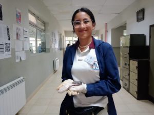 Se llevó adelante la Semana del Mar en la Escuela de Biología Marina y Laboratorista N°1