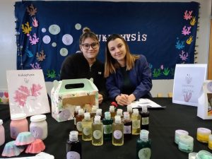 Se llevó adelante la Semana del Mar en la Escuela de Biología Marina y Laboratorista N°1
