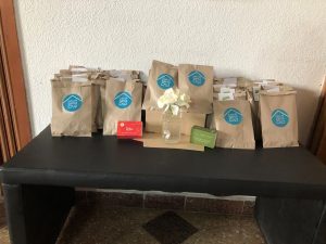 Estudiantes celebraron el cierre del ciclo lectivo 2022 en la Casa de las Juventudes