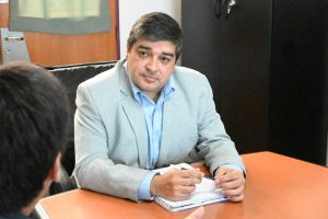Salud concretó reunión de trabajo con el Colegio de Bioquímicos de Santa Cruz