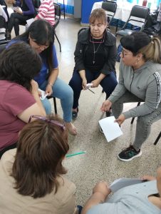 Se desarrolló la 2° jornada del ciclo "Hablemos sin miedo" en Caleta Olivia