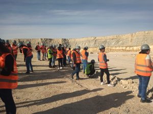 Llevan adelante el Primer Encuentro Geológico Provincial del InSET