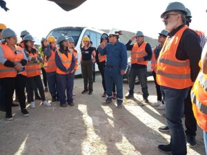 Llevan adelante el Primer Encuentro Geológico Provincial del InSET