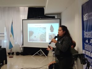 Llevan adelante el Primer Encuentro Geológico Provincial del InSET