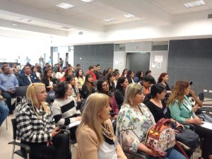 Llevan adelante el Primer Encuentro Geológico Provincial del InSET