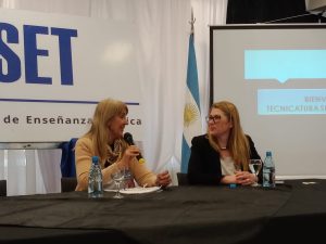 Llevan adelante el Primer Encuentro Geológico Provincial del InSET
