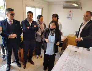 Educación firmó un convenio que promueve las Prácticas Profesionalizantes de estudiantes de la ETP