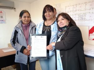 Educación firmó un convenio que promueve las Prácticas Profesionalizantes de estudiantes de la ETP