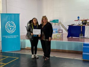 Entregaron Certificaciones de Diplomaturas a docentes de 28 de Noviembre