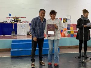 Entregaron Certificaciones de Diplomaturas a docentes de 28 de Noviembre