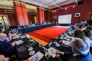 Santa Cruz participó en la reunión del Consejo Federal de Salud