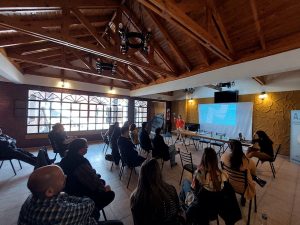 Capacitaron al personal legislativo en “Prevención y Abordaje de Violencia Laboral con Perspectiva de Género y Diversidades”