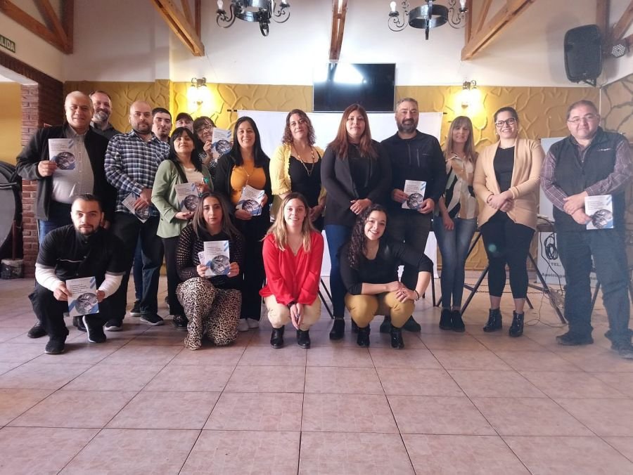 Capacitaron al personal legislativo en “Prevención y Abordaje de Violencia Laboral con Perspectiva de Género y Diversidades”