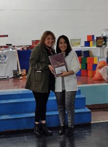 Se realizó la entrega de materiales didácticos a instituciones educativas en 28 de Noviembre