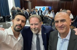 Santa Cruz dijo presente en el lanzamiento del Registro Federal de Proveedores Mineros