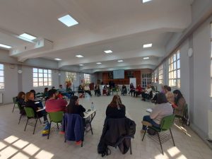 Capacitaron al Consejo de Articulación de Políticas de Género en la Administración Pública