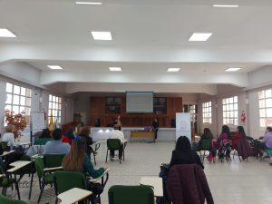 Capacitaron al Consejo de Articulación de Políticas de Género en la Administración Pública