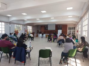 Capacitaron al Consejo de Articulación de Políticas de Género en la Administración Pública