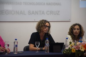 El Ministerio de la Igualdad e Integración participó en la III Jornada Provincial de Derecho Administrativo