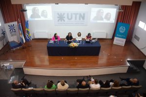 El Ministerio de la Igualdad e Integración participó en la III Jornada Provincial de Derecho Administrativo