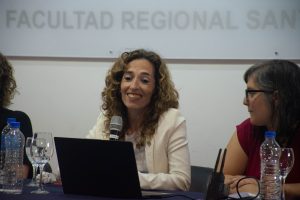 El Ministerio de la Igualdad e Integración participó en la III Jornada Provincial de Derecho Administrativo