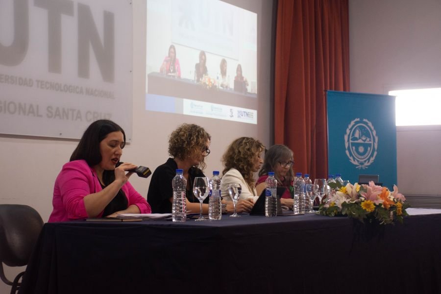 El Ministerio de la Igualdad e Integración participó en la III Jornada Provincial de Derecho Administrativo