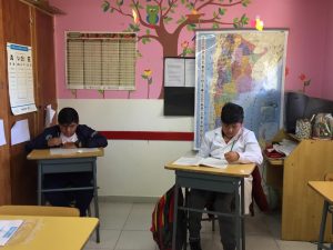 Finalizó el Operativo Aprender Muestral 2022 en Santa Cruz