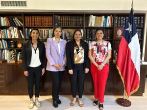 Comité de Integración Austral: Santa Cruz avanza en líneas de cooperación con Chile