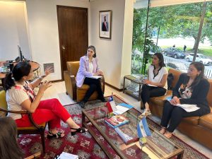 Comité de Integración Austral: Santa Cruz avanza en líneas de cooperación con Chile