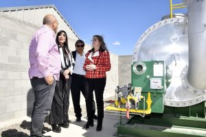 Saúl: “Gracias a estas obras, la Zona Norte tendrá un significativo crecimiento en su calidad de vida”