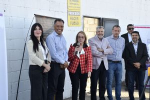 Saúl: “Gracias a estas obras, la Zona Norte tendrá un significativo crecimiento en su calidad de vida”