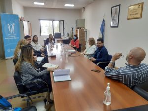 La provincia avanza en el Sistema Integral de Gestión Previsional