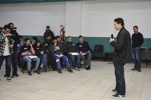 Educación entregó Certificaciones de Prácticas Profesionalizantes a estudiantes de escuela técnica
