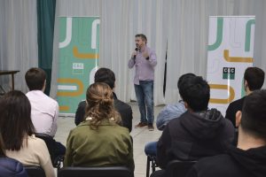 Educación entregó Certificaciones de Prácticas Profesionalizantes a estudiantes de escuela técnica