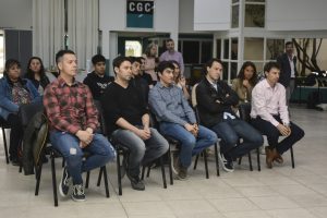 Educación entregó Certificaciones de Prácticas Profesionalizantes a estudiantes de escuela técnica