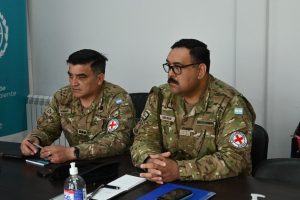 Concretaran acciones de salud y seguridad en el 137º Aniversario de Río Gallegos