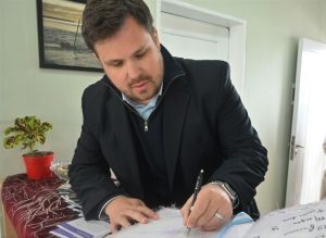 Se inauguró la Oficina de la Mujer y la Familia en Puerto Santa Cruz