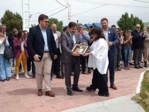 Velázquez: “Es un día de festejo y de encuentro con los logros y las inversiones en política pública”